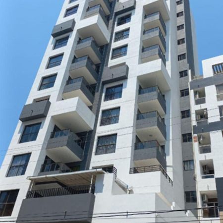 Apartamento Edificio Los Laureles سانتا مارتا المظهر الخارجي الصورة
