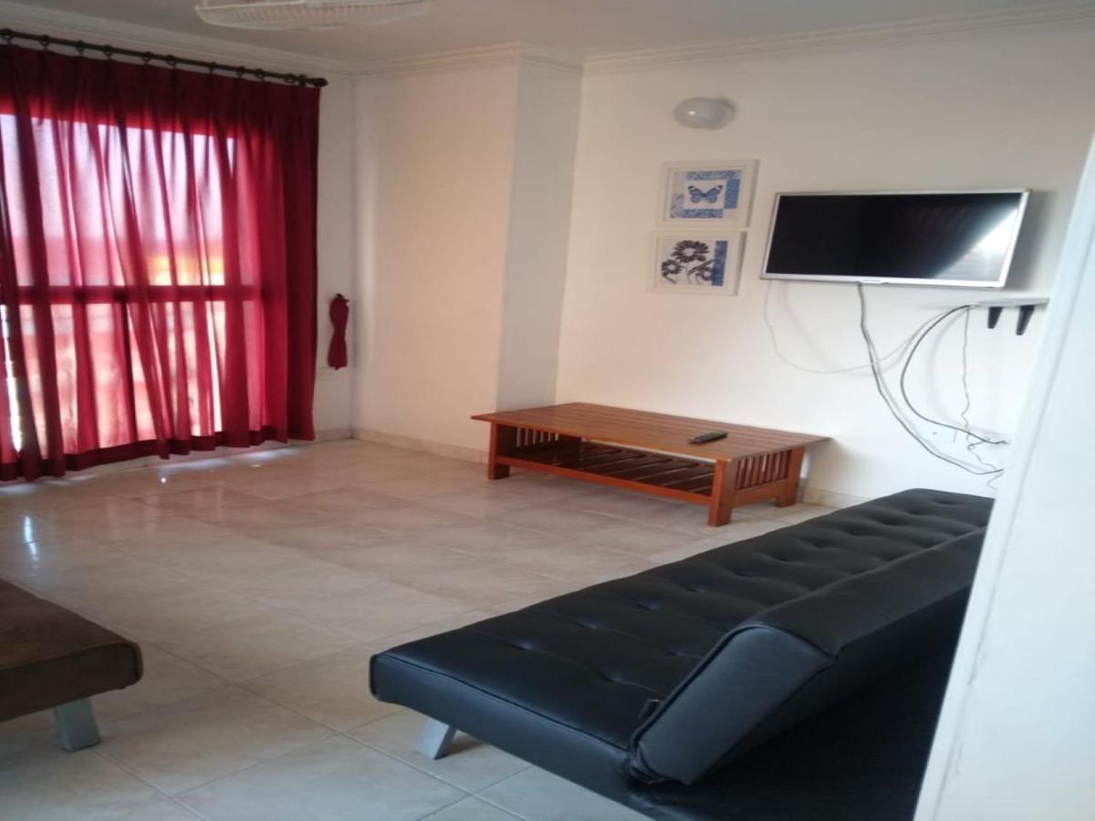 Apartamento Edificio Los Laureles سانتا مارتا المظهر الخارجي الصورة
