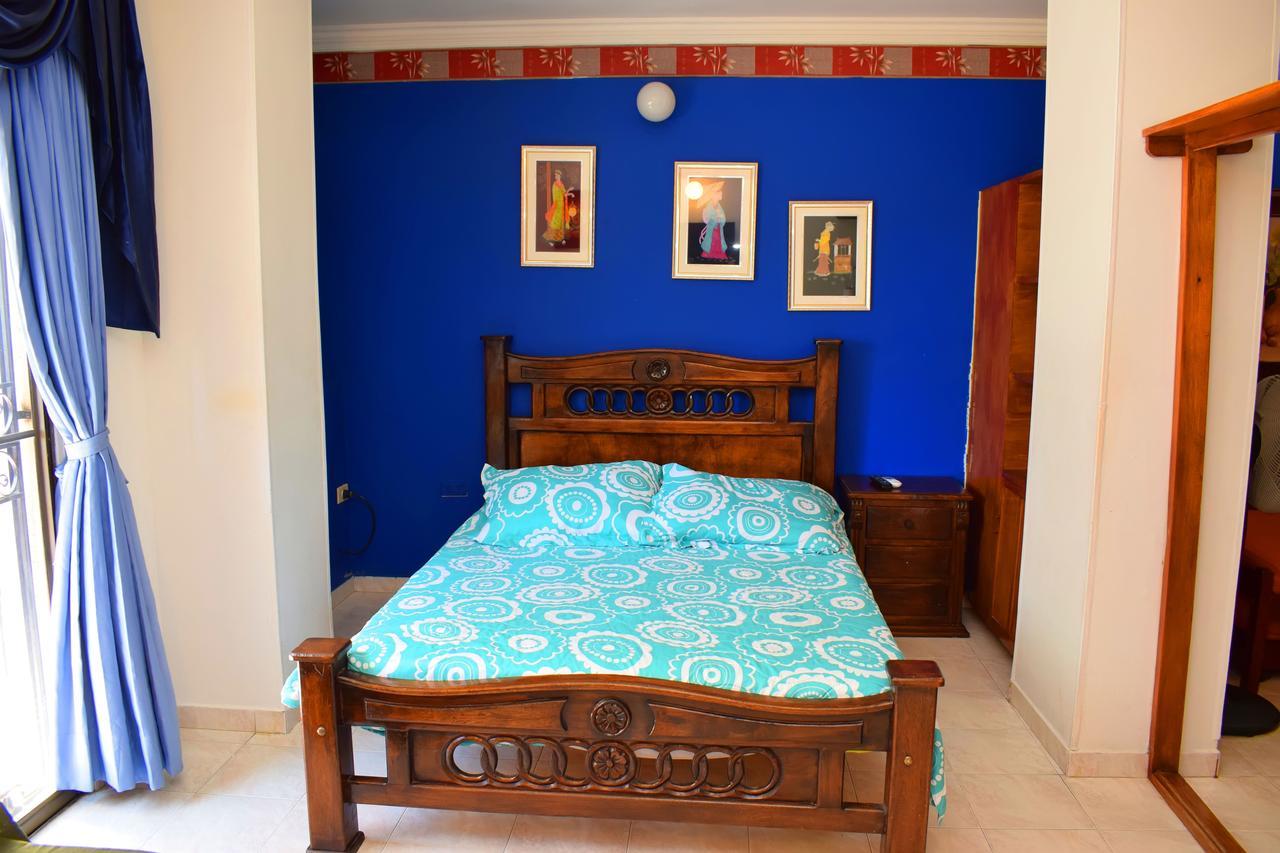 Apartamento Edificio Los Laureles سانتا مارتا المظهر الخارجي الصورة